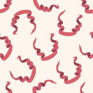 design banner cartoon seamless pattern background N13