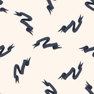 design banner cartoon seamless pattern background N15