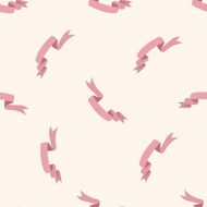 design banner cartoon seamless pattern background N17