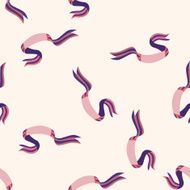 design banner cartoon seamless pattern background N18