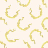 design banner cartoon seamless pattern background N23