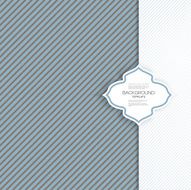 Seamless striped grunge pattern Vintage design lines blue background Repeating N2