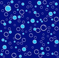 Bubbles (seamless tile)