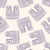 &aring;ÂÂ&aring;Â&deg; cartoon seamless pattern background