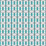 Fine seamless pattern N3