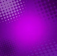 Radial Speed Lines graphic effects for use in comic N2