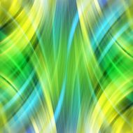 Colorful smooth light lines background N235