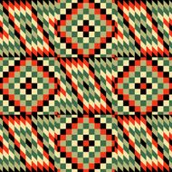 Seamless pattern Mosaic N2