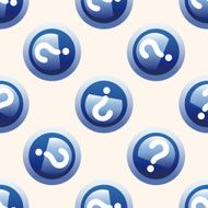 Computer-related desktop icon cartoon seamless pattern background N72