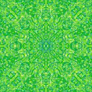 Abstract floral seamless pattern N33