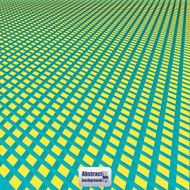 Abstract background with squares in perspective N2