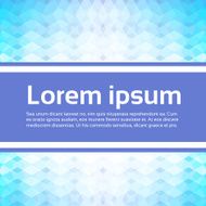 Abstract Colorful Background with Copy Space