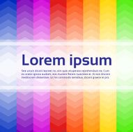 Abstract Colorful Background with Copy Space N2