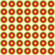 Geometric Abstract Seamless Pattern Colorful Background N2