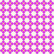 Geometric Abstract Seamless Pattern Colorful Background N3