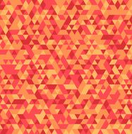 Geometric Abstract Seamless Pattern Colorful Background N5