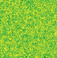 Geometric Abstract Green Seamless Pattern Colorful Background