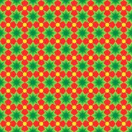 Geometric Abstract Seamless Pattern Colorful Background N10