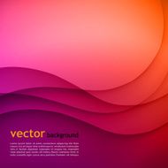 Colorful elegant business background