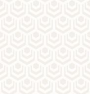 Abstract Hexagon Pattern