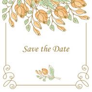 Wedding Card N33