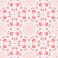 Seamless pattern with decorative ornament N12