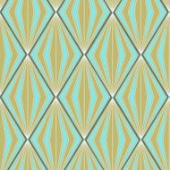 Seamless texture with rhombic elements - the basis for drawing