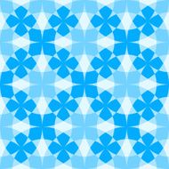 Geometric Abstract Seamless Pattern Colorful Background N15