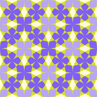 Geometric Abstract Seamless Pattern Colorful Background N16