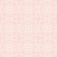 Seamless pattern with decorative ornament N22