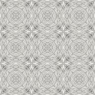 Seamless pattern with decorative ornament N26