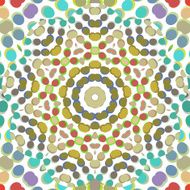 Polygon seamless backgrond N5
