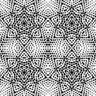 Geometry seamless background