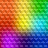geometric background N142