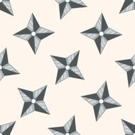 weapon cartoon seamless pattern background N20