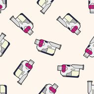 video camera cartoon seamless pattern background N3