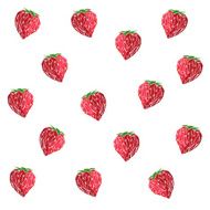strawberry pattern N7