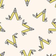 work tool wrench cartoon seamless pattern background N9