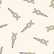 work tool wrench cartoon seamless pattern background N10