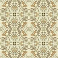 Seamless abstract floral pattern for fabric N4