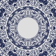 background with chinese ornament N3