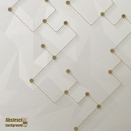 Abstract background with geometric pattern N68