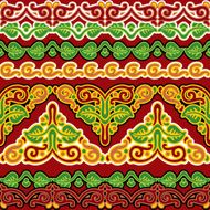 slavic seamlessornament