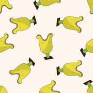 Amusement park facilities cartoon seamless pattern background N140