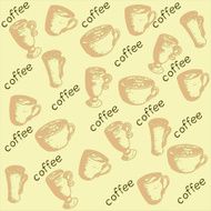 pattern eco coffee N4
