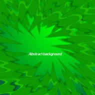 Abstract background wave shapes Vector illustration Eps 10 N2