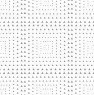 Textured with triangles squares