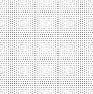 Textured with rotated triangles squares