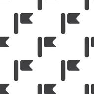 flag vector seamless pattern N2