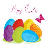 Easter Eggs N58